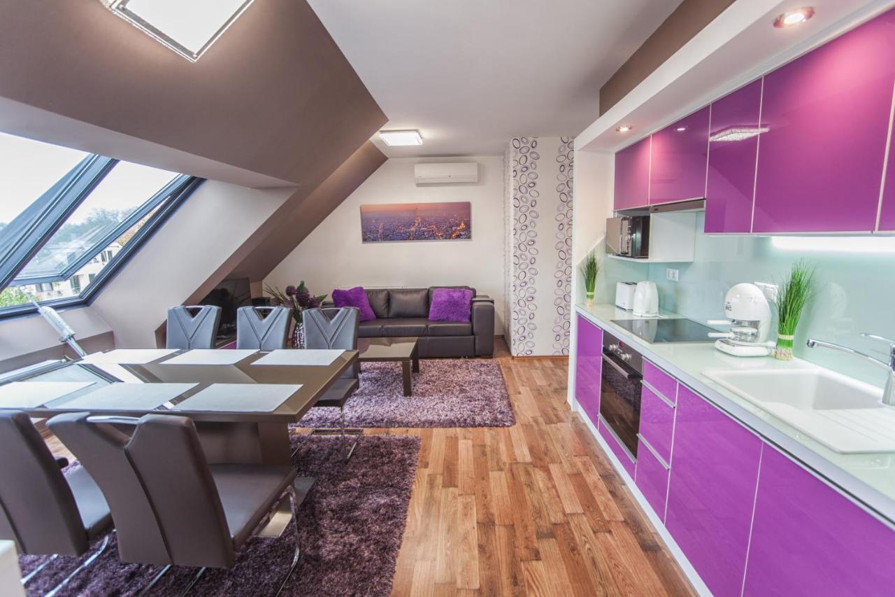 Rubin Relax Apartman Sárvár Exterior foto