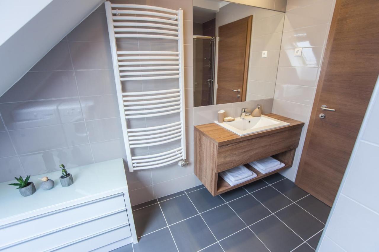 Rubin Relax Apartman Sárvár Exterior foto